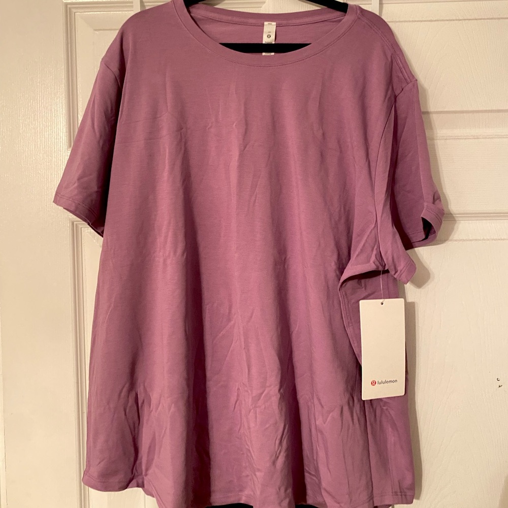 Lululemon Love Crew Tee